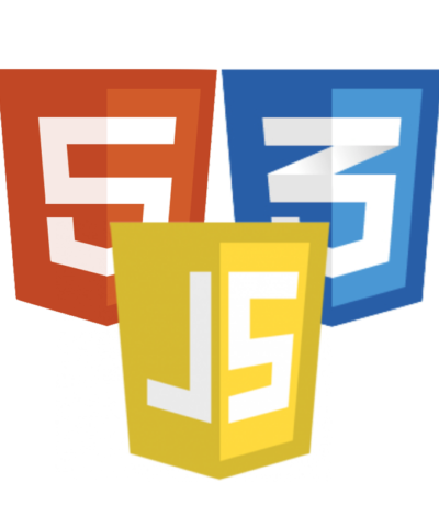 HTML5, CSS3, Javascript